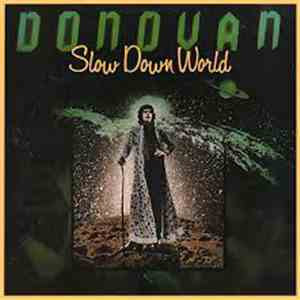 Donovan - Slow Down World mp3 album