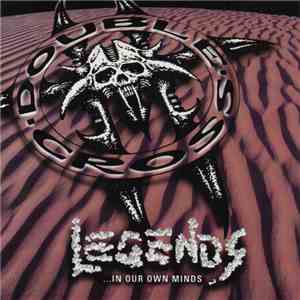 Doublecross  - Legends....In Our Own Minds mp3 album