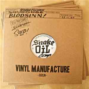 Dr. Bontempi's Snake Oil Company - Dr. Bontempi's Snake Oil Company mp3 album