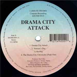 Drama City Attack - Drama City Attack mp3 album