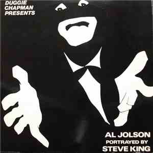 Duggie Chapman Presents Steve King  - Al Johnson Portrayed By Steve King mp3 album