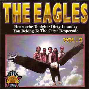 Eagles - Vol. 2 - Live USA mp3 album