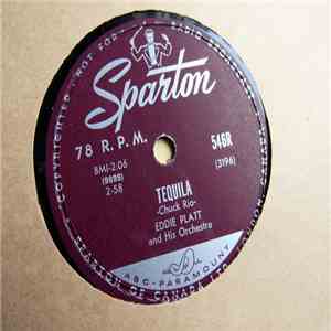 Eddie Platt And His Orchestra - Tequila / Popcorn mp3 album