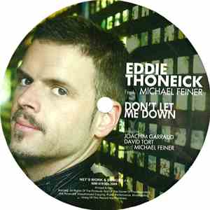Eddie Thoneick Feat. Michael Feiner - Don't Let Me Down mp3 album