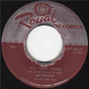 Eddie Wojcik And His Jolly Five - Sleeping Girl Polka / The Forest Polka mp3 album