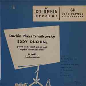 Eddy Duchin - Duchin Plays Tchaikovsky mp3 album