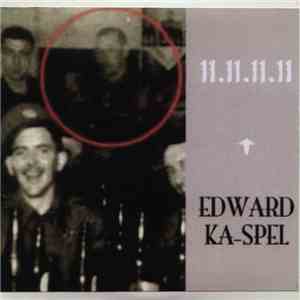 Edward Ka-Spel - 11.11.11.11 mp3 album