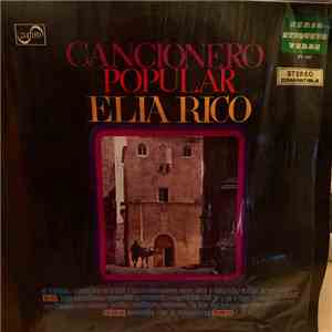 Elia Rico - Cancionero Popular mp3 album