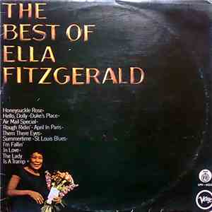 Ella Fitzgerald - The Best Of Ella Fitzgerald mp3 album