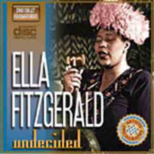 Ella Fitzgerald - Undecided mp3 album