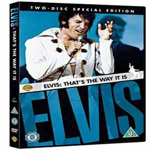 Elvis Presley - That's The Way It Is (Two Disc Special Edition) mp3 album