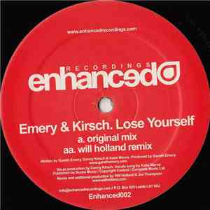 Emery & Kirsch - Lose Yourself mp3 album