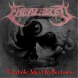 Encrusted - Parabolic Mind Reflections mp3 album