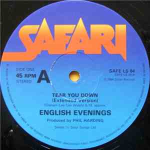 English Evenings - Tear You Down mp3 album