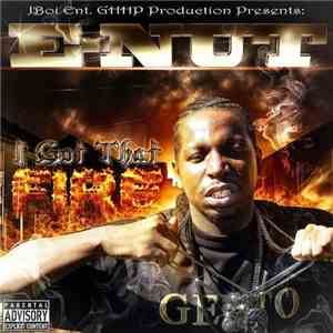 E-Nut - I Got That mp3 album