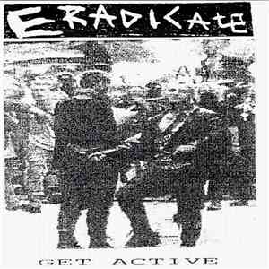 Eradicate  - Get Active mp3 album
