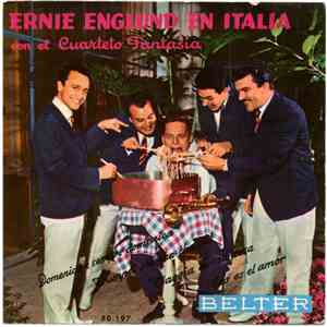 Ernie Englund Con El Cuarteto Fantasía - Ernie Englund En Italia mp3 album