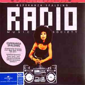 Esperanza Spalding - Radio Music Society mp3 album
