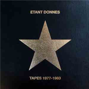 Etant Donnes - Tapes 1977-1983 mp3 album