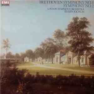 Eugen Jochum, The London Symphony Orchestra - Beethoven Symphonies No.1 & No.2 mp3 album