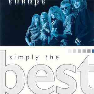 Europe  - Simply The Best mp3 album
