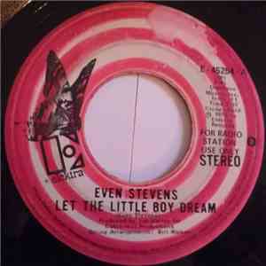 Even Stevens - Let The Little Boy Dream mp3 album