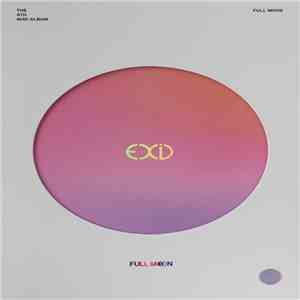 EXID  - Full Moon mp3 album