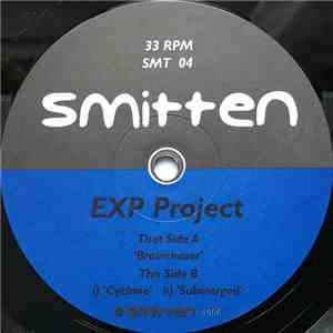 EXP Project - Brainchaser mp3 album