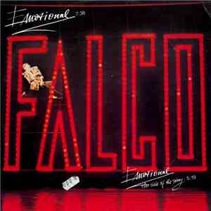Falco - Emotional mp3 album
