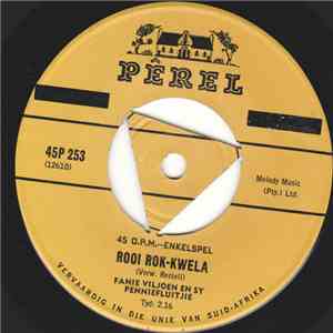 Fanie Viljoen En Sy Penniefluitjie - Rooi Rok-Kwela mp3 album