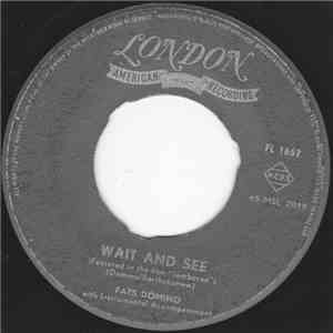 Fats Domino - Wait And See mp3 album