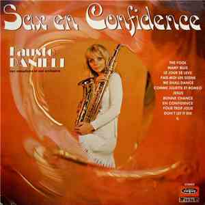 Fausto Danieli, Son Saxophone Et Son Orchestre - Sax En Confidence mp3 album