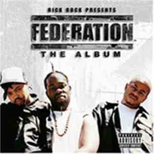 Federation - Federation mp3 album