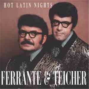 Ferrante & Teicher - Hot Latin Nights mp3 album