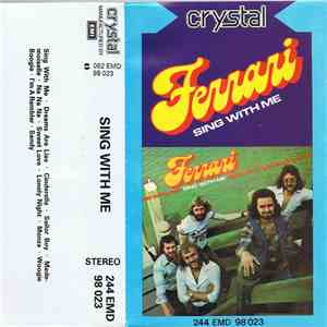 Ferrari  - Sing With Me mp3 album