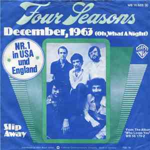 Four Seasons - December, 1963 (Oh, What A Night) mp3 album