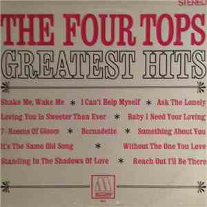 Four Tops - Four Tops Greatest Hits mp3 album