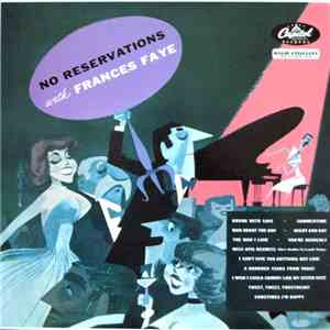 Frances Faye - No Reservations mp3 album