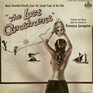 Francesco Lavagnino - The Lost Continent mp3 album
