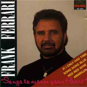 Frank Ferrari - Songs To Warm Your Heart mp3 album