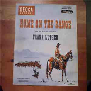 Frank Luther  - Home On The Range mp3 album