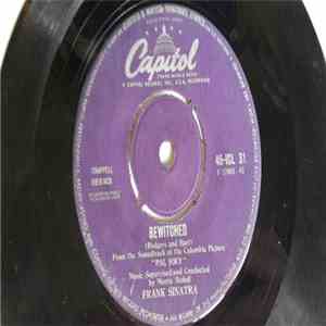 Frank Sinatra - Bewitched/The Lady Is A Tramp mp3 album