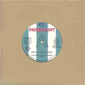 Frankie Beverly & The Butlers - Because Of My Heart / I Want To Feel I'm Wanted mp3 album