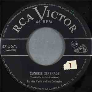 Frankie Carle And His Orchestra - Sunrise Serenade mp3 album