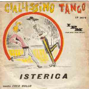 Fred Bullo - Giallissimo Tango mp3 album