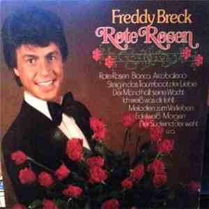 Freddy Breck - Rote Rosen Für Dich mp3 album