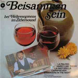 Fritz Hemetsberger - Beisammensein Bei Weltevergreens Im Zithersound mp3 album