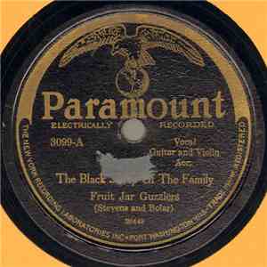 Fruit Jar Guzzlers - The Black Sheep Of The Family / Pity The Tramp mp3 album