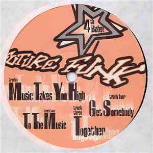 Future Funk - 4th Babe! mp3 album