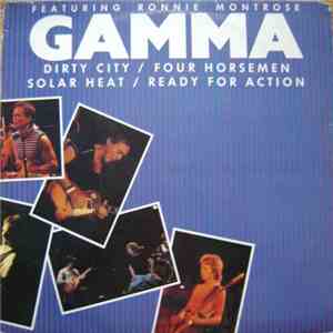 Gamma  - Dirty City mp3 album